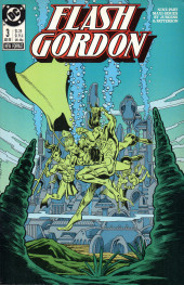Couverture de Flash Gordon (1988) -3- Issue #3