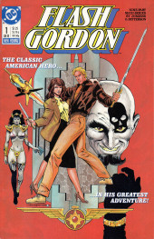 Flash Gordon (1988) -1- Issue #1