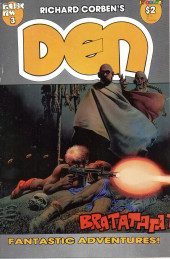 Den (1988) -3- Issue # 3