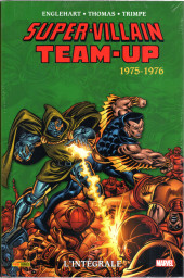 Super-Villain Team-Up -1- 1975-1976