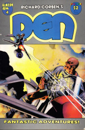 Den (1988) -4- Issue # 4
