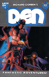Den (1988) -6- Issue # 6