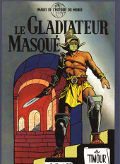 Les timour -7b2018- le gladiateur masqué