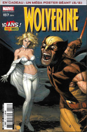 Wolverine (1re série) -157A- Né dans le sang (3)