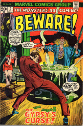 Beware! (1973) -3- Issue # 3