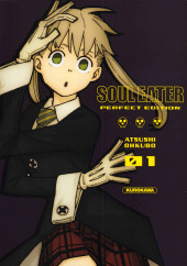 Soul Eater - Perfect edition -1- Volume 01