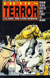 Fifties Terror (1988) -2- Issue # 2