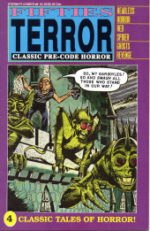 Fifties Terror (1988) -6- Issue # 6