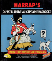 Tintin - Divers -1994B- Qu'est-il arrivé au capitaine Haddock ?