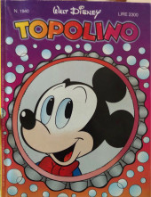 Topolino - Tome 1940