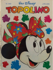 Topolino - Tome 1944