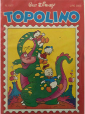 Topolino - Tome 1977