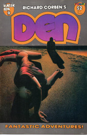 Den (1988) -9- Issue # 9