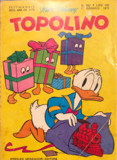 Topolino - Tome 893