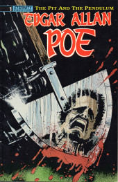 Edgar Allan Poe: The Pit and The Pendulum -1- Issue # 1