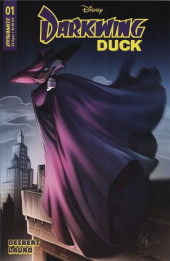 Darkwing Duck (2023) -1VC- Issue #1