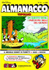 Almanacco Topolino -311- Numero 311