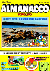 Almanacco Topolino -315- Numero 315