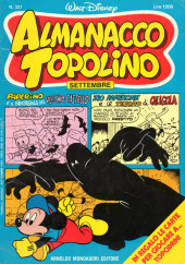 Almanacco Topolino -321- Settembre