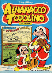 Almanacco Topolino -324- Dicembre