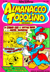 Almanacco Topolino -325- Gennaio