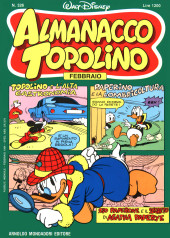 Almanacco Topolino -326- Febbraio