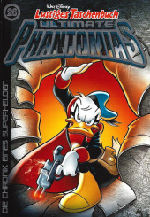 Lustiges Taschenbuch Ultimate Phantomias -26- Die Chronik eines Superhelden