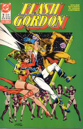 Couverture de Flash Gordon (1988) -2- Issue #2
