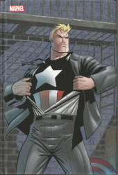 Captain America (Marvel Omnibus) -1TL- Intégrale 1