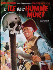 Barbe-Rouge -7d1992- L'île de l'homme mort