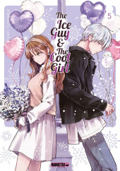 The ice Guy & the Cool Girl -5- Tome 5