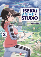 Isekai anime studio -2- Tome 2