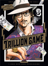 Trillion Game -3- Tome 3