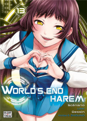 World's End Harem -13- Volume 13