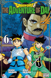 Dragon Quest - The Adventure of Daï -6- Tome 6