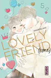 Lovely friend (zone) -5- Tome 5