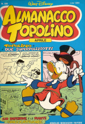 Almanacco Topolino -328- Aprile