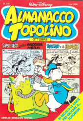 Almanacco Topolino -322- Ottobre