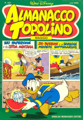 Almanacco Topolino -329- Maggio