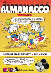 Almanacco Topolino -309- Numero 309