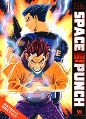 Space Punch -1Extrait- Tome 1