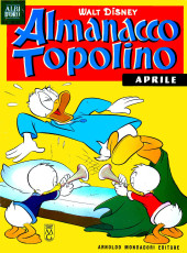 Almanacco Topolino -76- Aprile