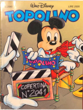 Topolino - Tome 2041