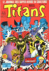 Titans -114- Titans 114