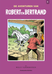 Robert en Bertrand - Integraal -8- Deel 8