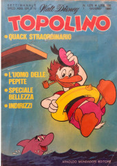 Topolino - Tome 1279