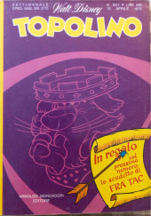 Topolino - Tome 1011