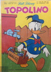 Topolino - Tome 1107