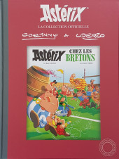 Astérix (Hachette - La boîte des irréductibles) -48- Astérix chez les Bretons