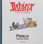 Astérix (Hachette - La boîte des irréductibles) -4Bis- Prolix dans Le Devin